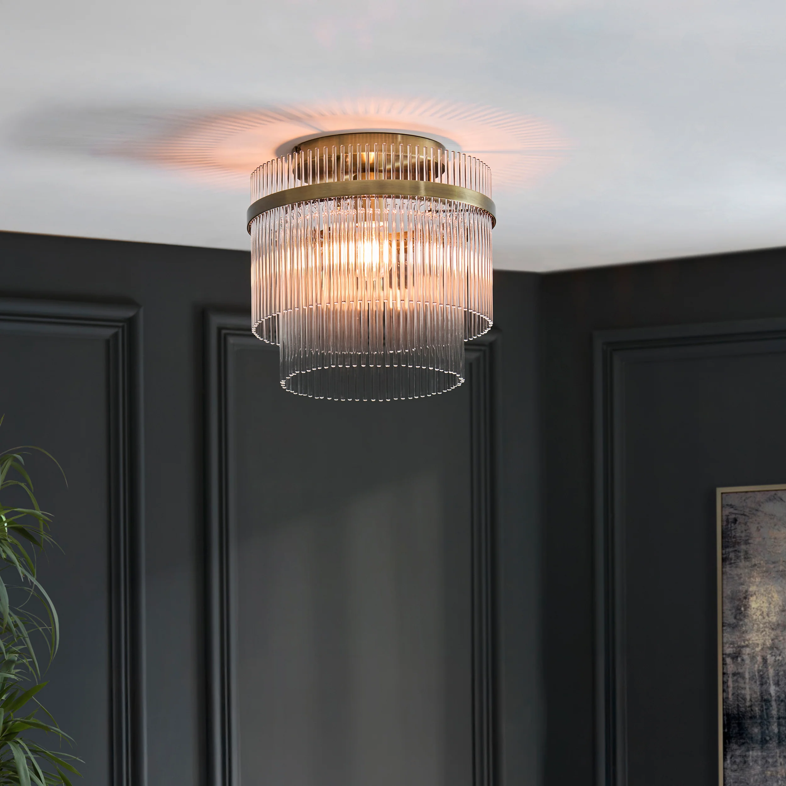 Sale - Flush & Semi Flush Lights